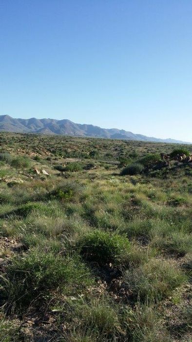 5000-hectare farm for sale in Usakos Central with house, staff home, and shed.