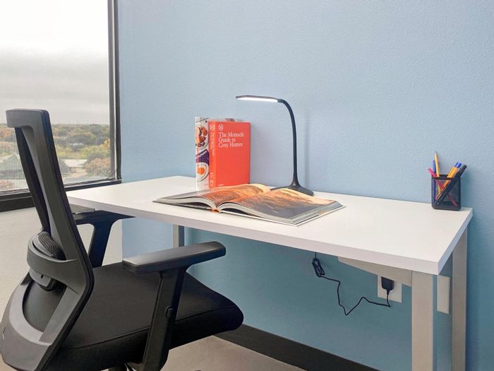 Office To Rent in Durbanville Central: Private space for 2, shared amenities included.