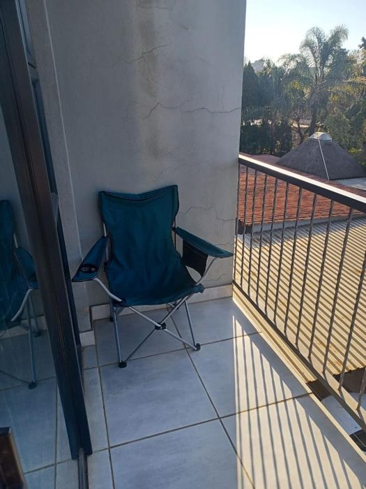 2-Bedroom Apartment in Pretoria North For Sale with Balcony, Security, and Garage.