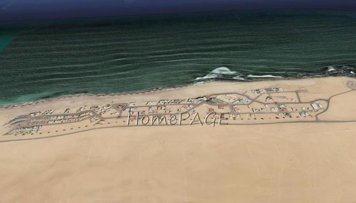 Dolphin Beach For Sale: 612m2 Vacant Residential Land, N$788,000. Private registration.