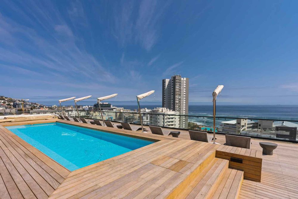 Communal Pool
