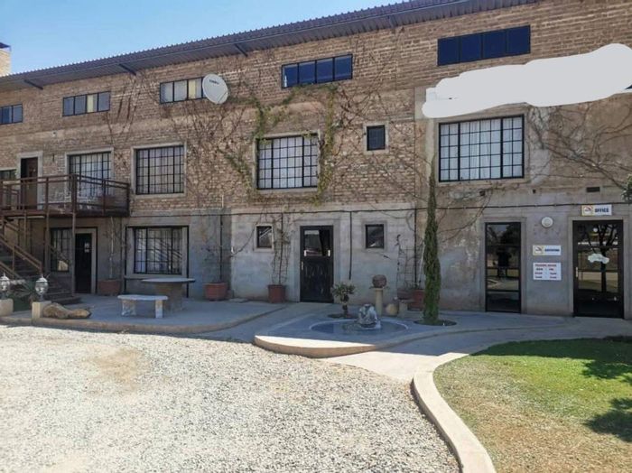 Property #2395057, Industrial For Sale in Otjiwarongo Central