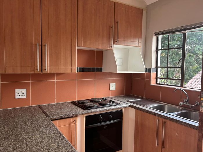 2-Bedroom Apartment For Sale in Mooikloof Ridge with secure complex and scenic trails.