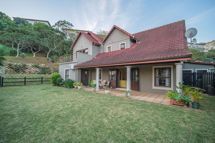 For Sale: Spacious 4-bedroom house in Seaward Estates with secure living and large grounds.