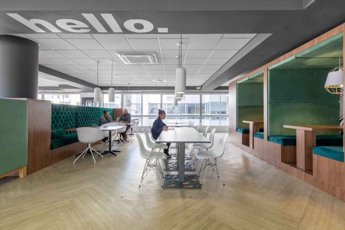 Office To Rent in Cape Town City Centre: Private space, common area, 24/7 access.