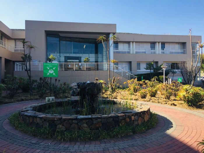 Property #2167191, Office rental monthly in Woodmead