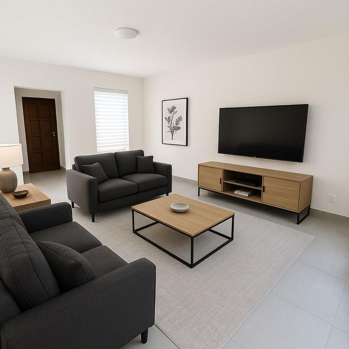 Umgeni Park Townhouse To Rent: 3 bedrooms, en-suite, patio, double garage.