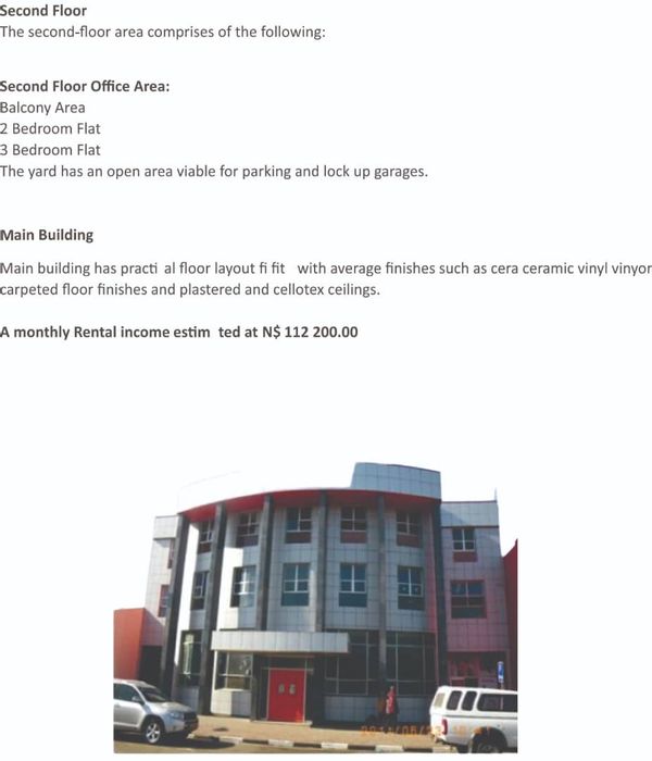 Property #2259059, Mixed Use for sale in Walvis Bay Central