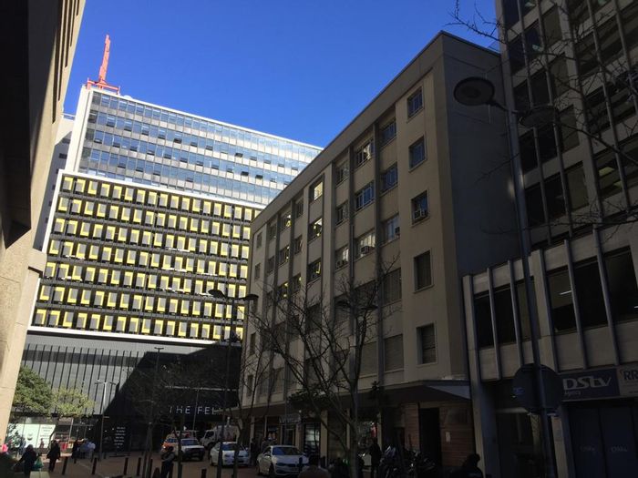 Property #2148983, Office rental monthly in Cape Town City Centre