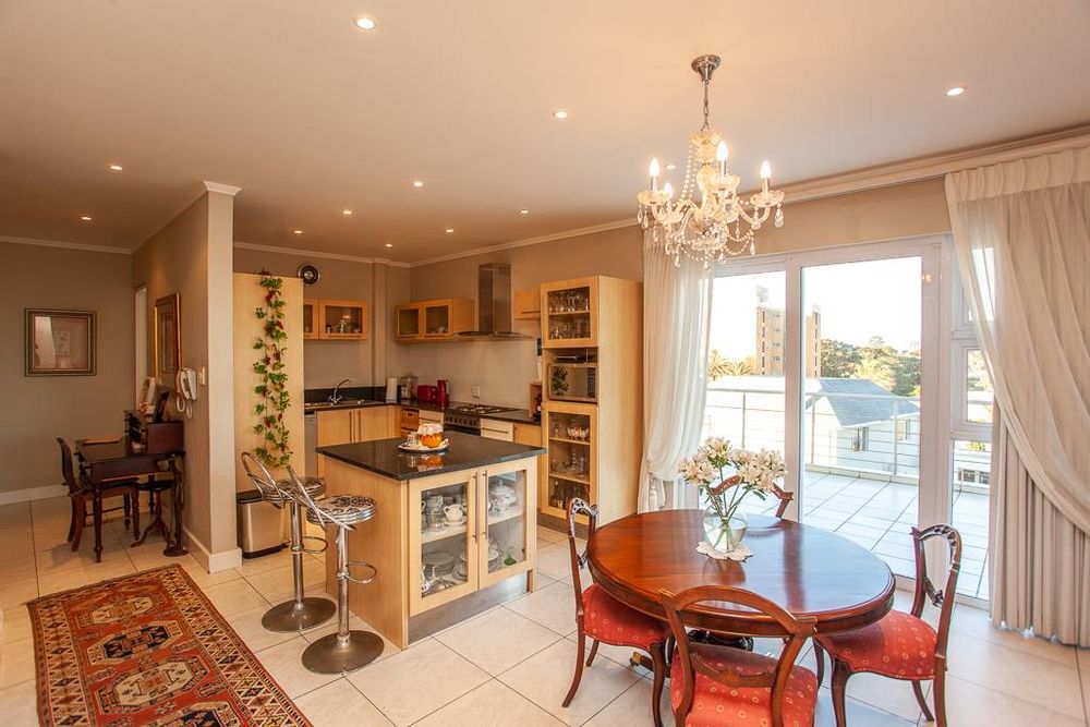 For Sale Apartment in St Park with river views, balcony, and