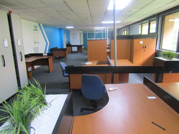 Property #2200034, Office rental monthly in Houghton Estate