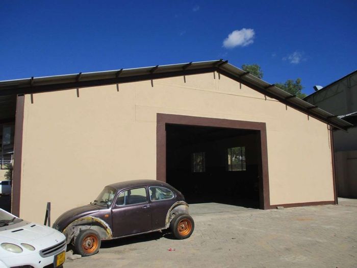 Property #1427665, Industrial For Sale in Lafrenz Industrial