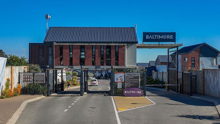 For Sale: Cluster in Kya Sands with 3 beds, garden, and 24-hour security.