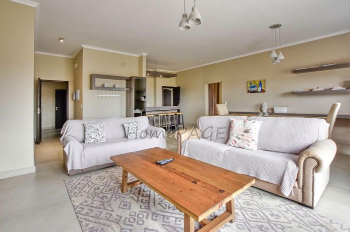 For Sale: Apartment in Swakopmund Central with garages, security, and sea views.