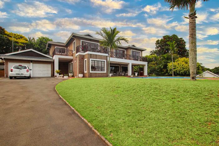 For Sale: Herrwood Park House with pool, garden, and ample family space.