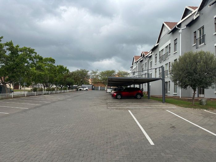 Kosmosdal Apartment For Sale: Includes clubhouse, pools, tennis courts, and loft area.