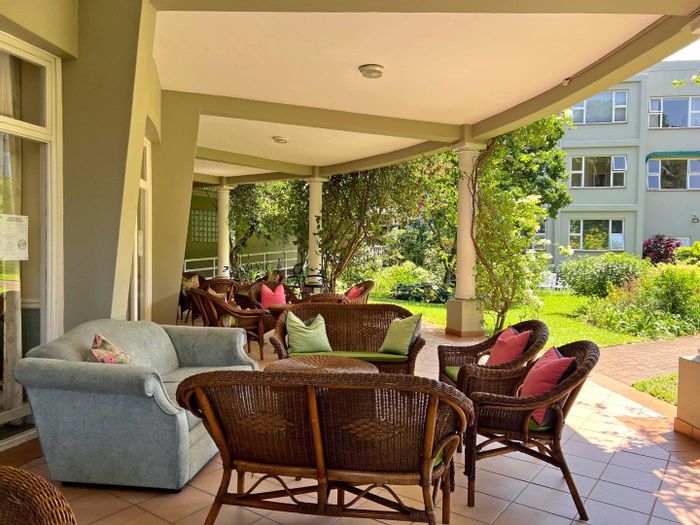 For Sale: Retirement Village in Musgrave with library, lounges, bar, and security features.