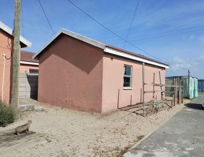 Property #2191155, House for sale in Khayelitsha