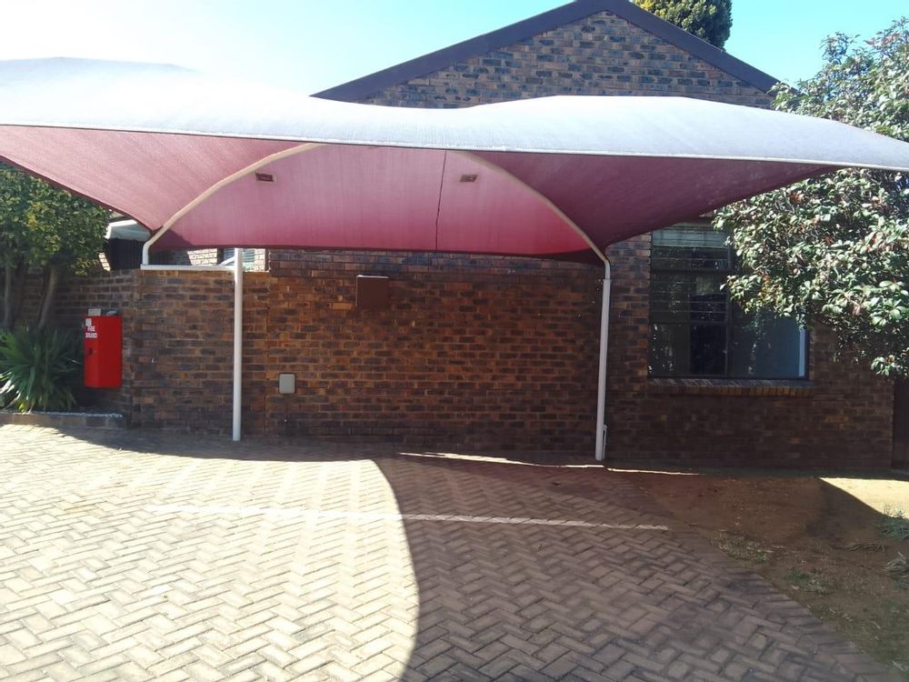 Covered Parking
