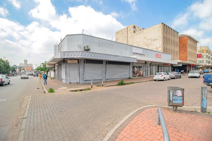 Property #2145295, Retail for sale in Germiston Central