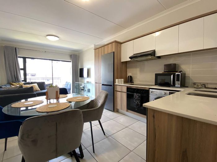 For Sale: 2-Bedroom Apartment in Blyde Riverwalk Estate with Lifestyle Centre amenities.