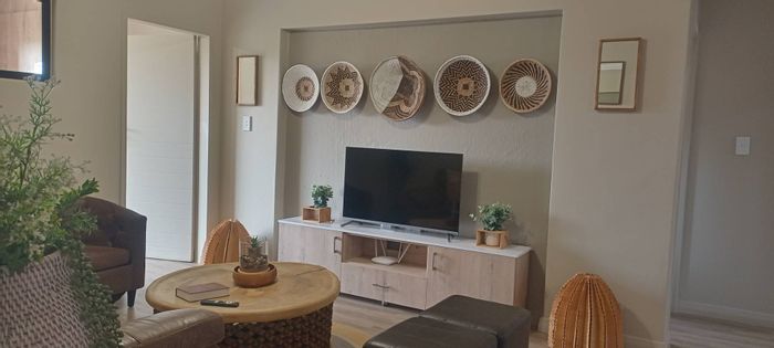 3-Bedroom Apartment For Sale in Roodepark Eco Estate with security and amenities.