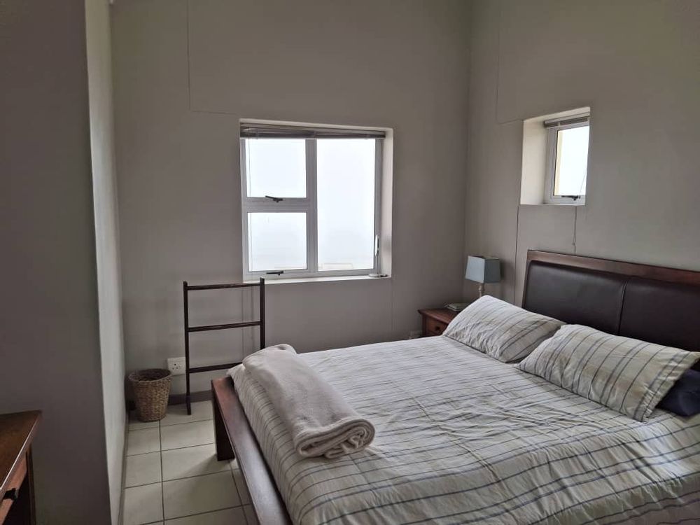 Main bedroom with beautiful view