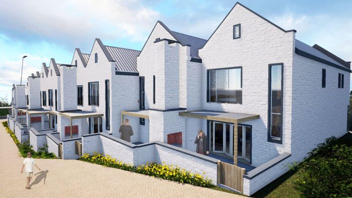 For Sale: Gevonden Estate Townhouse - 3 Beds, 2 Baths, Double Garage, No Transfer Duty!
