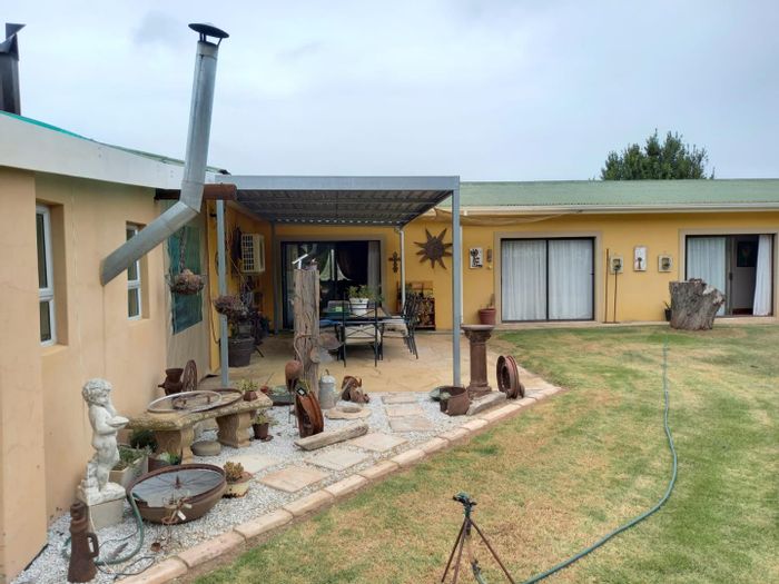 Property #2103729, House for sale in Joubertina