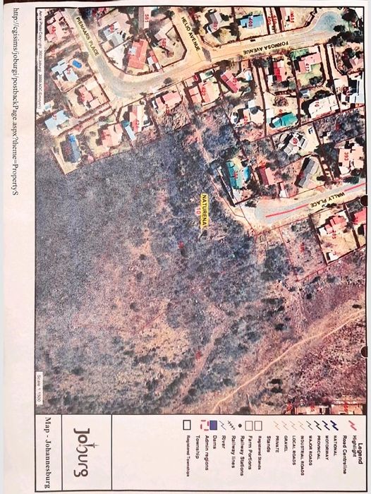 Property #2432485, Vacant Land Residential For Sale in Naturena