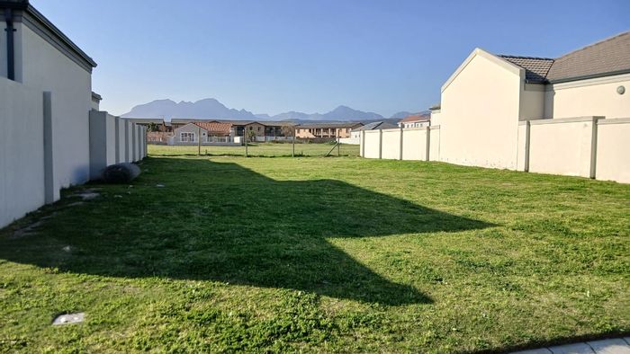 Vacant Land Residential For Sale in Fairview Golf Estate with mountain views and security.