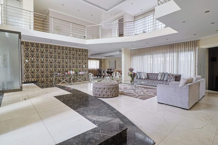 For Sale: Meyersdal Eco Estate House with 5 beds, cinema, lift, and pool.