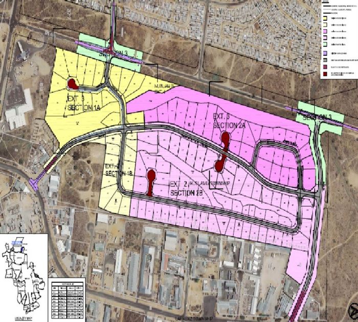 Property #1082829, Vacant Land Commercial For Sale in Lafrenz Industrial