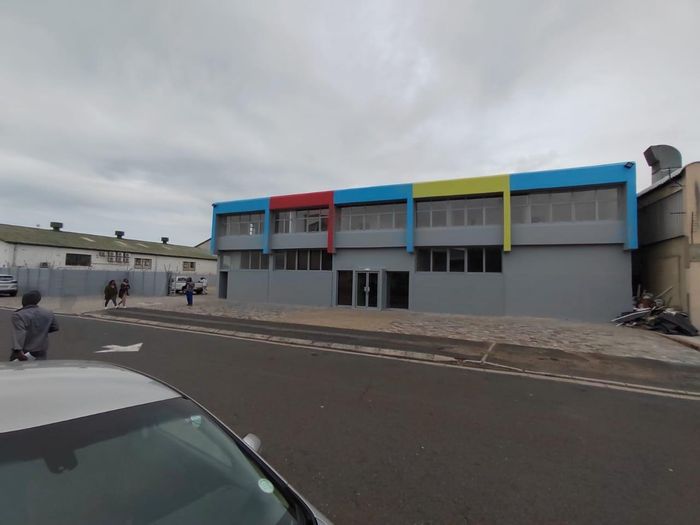 Property #2141048, Industrial rental monthly in Paarden Eiland