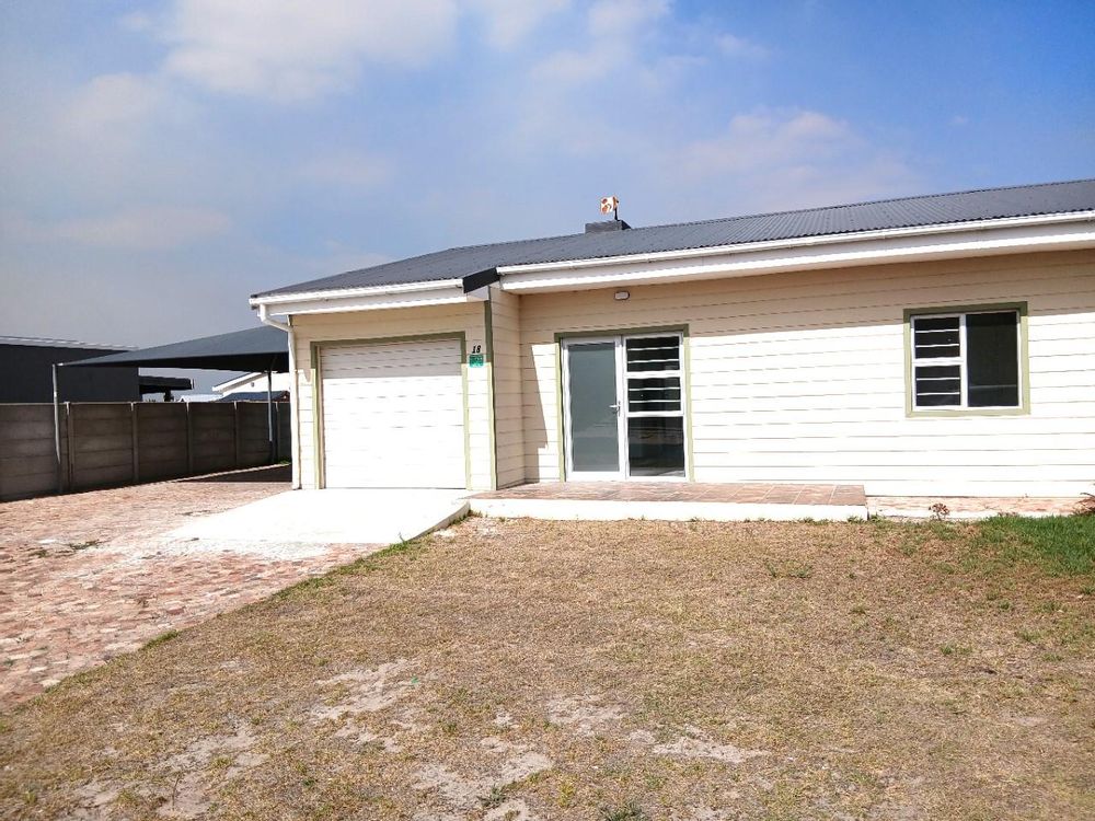 Front View from another angle.