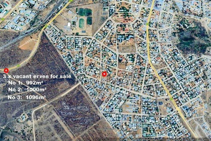 Property #2215399, Vacant Land Residential for sale in Otjiwarongo Central