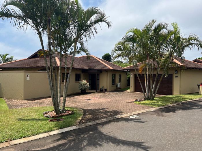 Property #2217618, Cluster for sale in Ballito Central