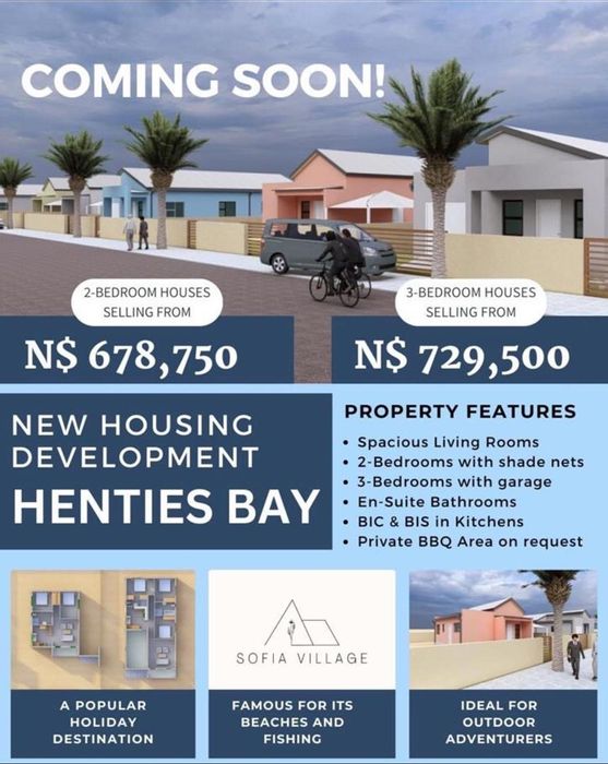Property #2172704, Townhouse for sale in Henties Bay