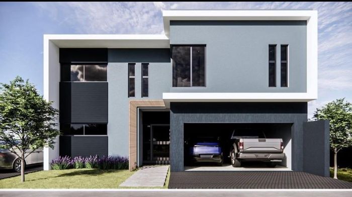 For Sale: House in Sandown, security estate, 4 beds, indoor braai, park views.