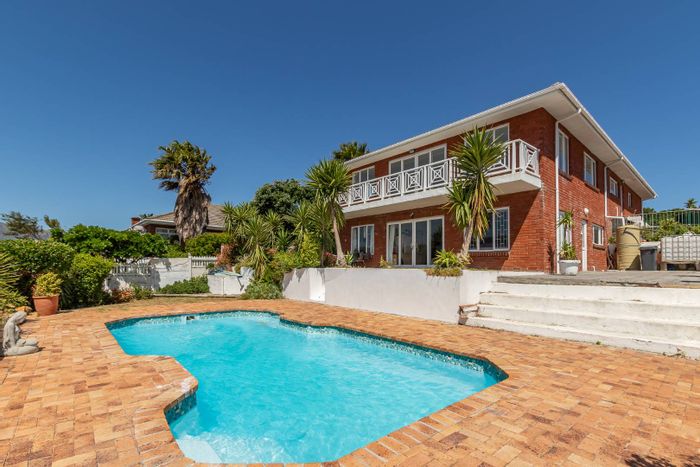 Capri House For Sale: Dual dwellings, pool, garden, and panoramic views.