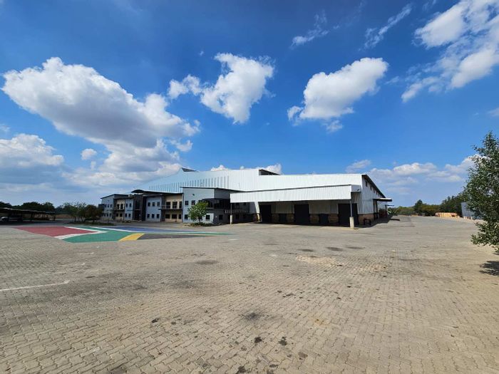 For Sale: 22,510sqm Industrial Warehouse in Kya Sands with 3Phase power and access.