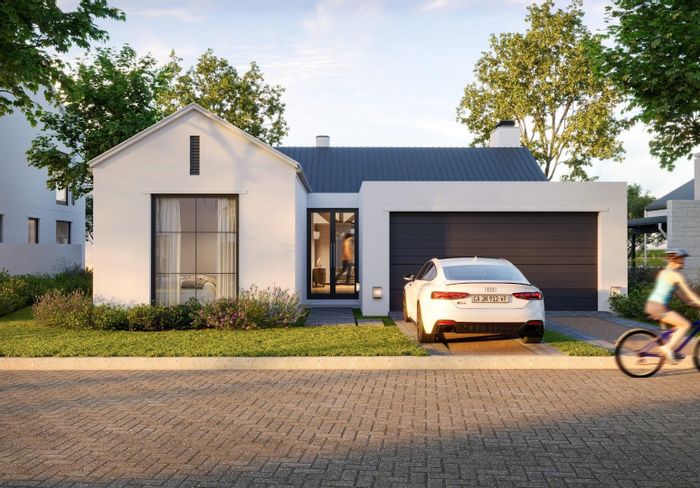For Sale: Family-friendly house in Paarl North with green spaces and amenities.