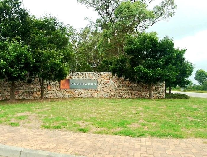 Vacant Land Residential for Sale in Wedgewood Golf Estate with exclusive golf access.