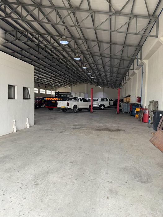 Property #2221438, Industrial rental monthly in Walvis Bay Central
