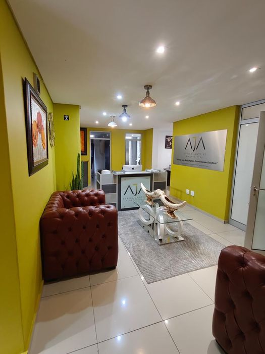 Prime Office Space To Rent in Eros, flexible units with parking options available.