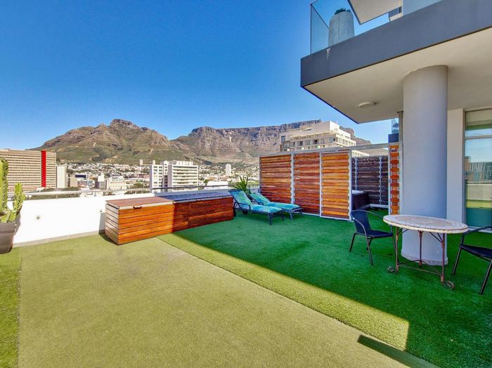 Property #2266311, Apartment rental monthly in Cape Town City Centre