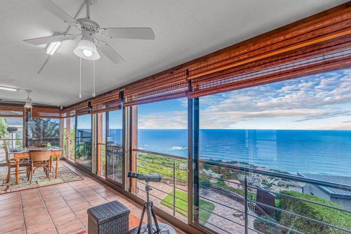 Brenton On Sea House For Sale: Ocean views, gym, pool, solar power, privacy.