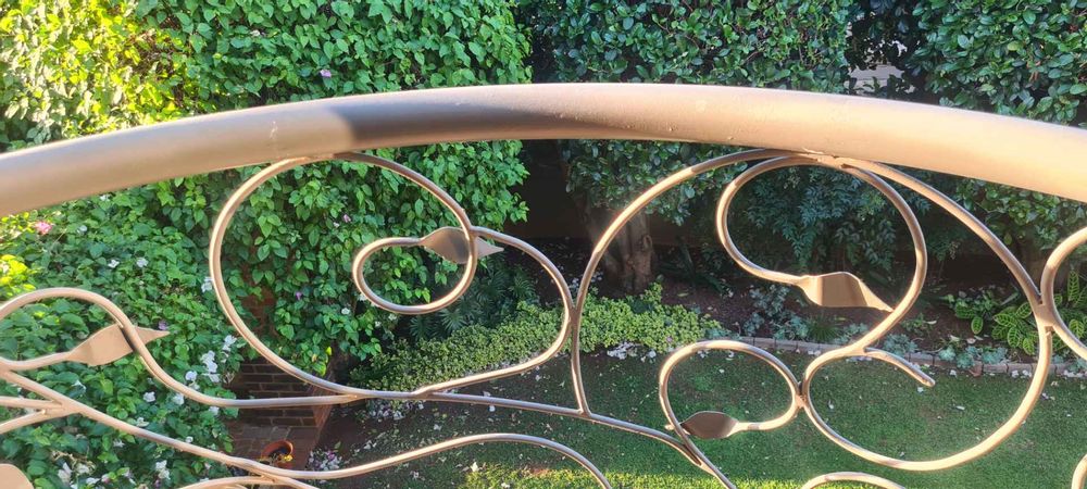 Juliette  off bedrooms