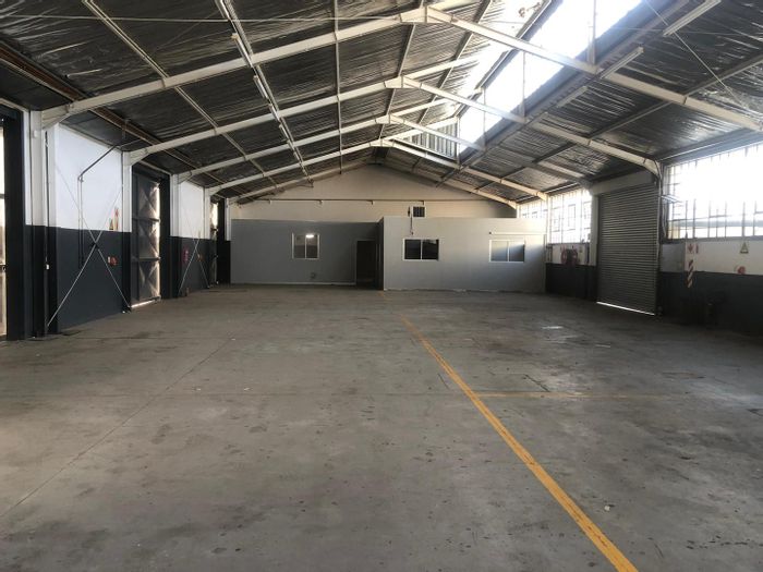 Property #2267331, Industrial rental monthly in Southern Industrial Area