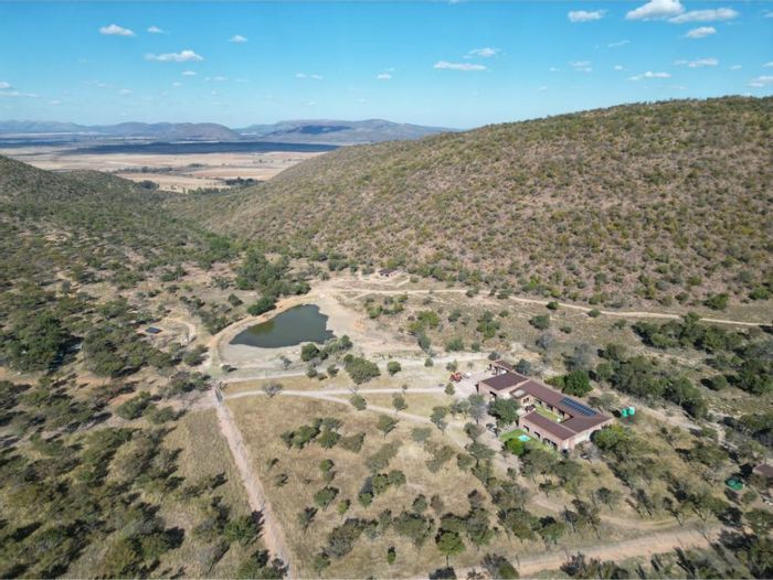 Property #2258562, Farm for sale in Vaalwater Central